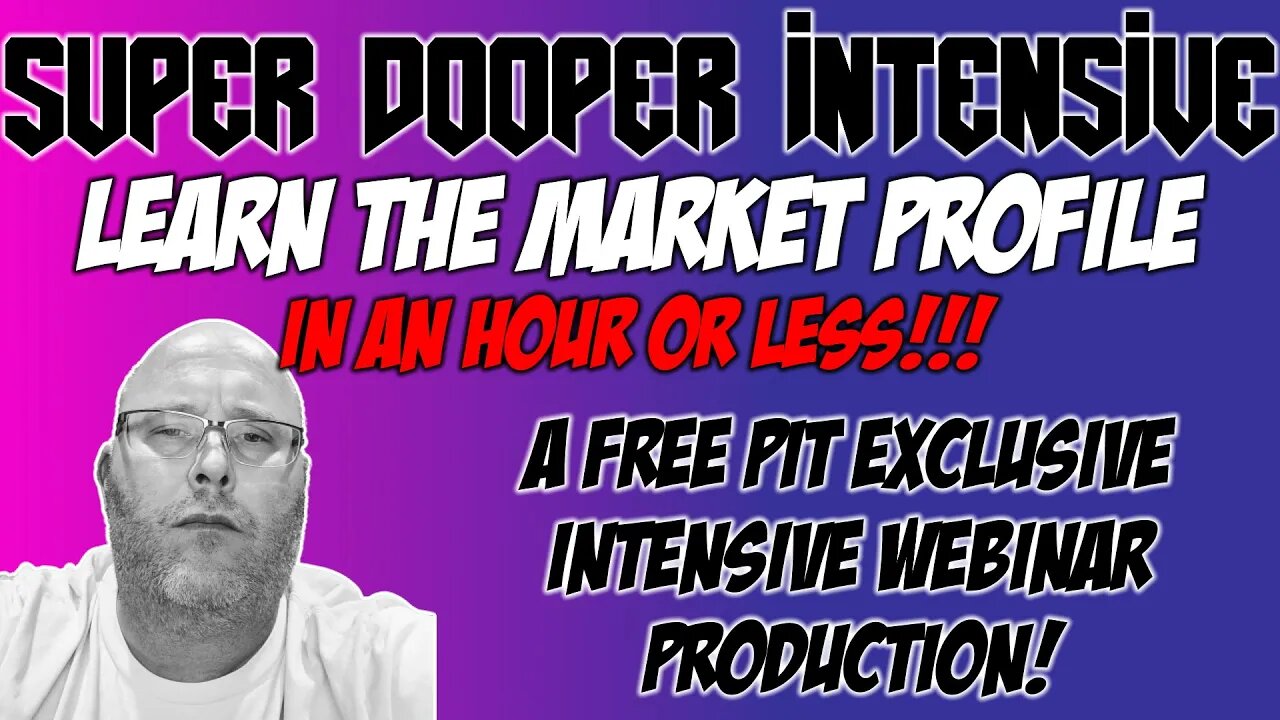 Learn The Market Profile In Less Than 1 Hour - The Pit Futures Trading