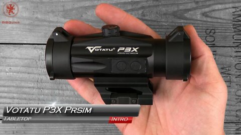 Votatu P3X Prism Optic Intro