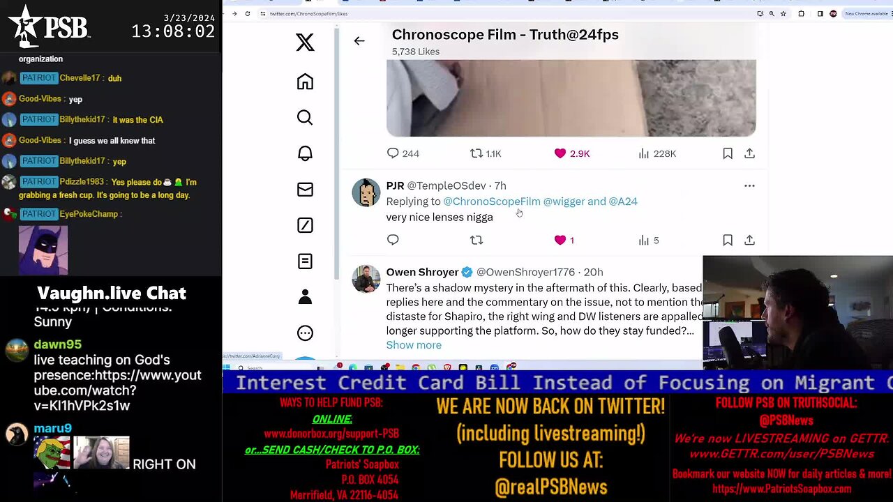 2024-03-23 13:00 EDT - PSB Movie Time: