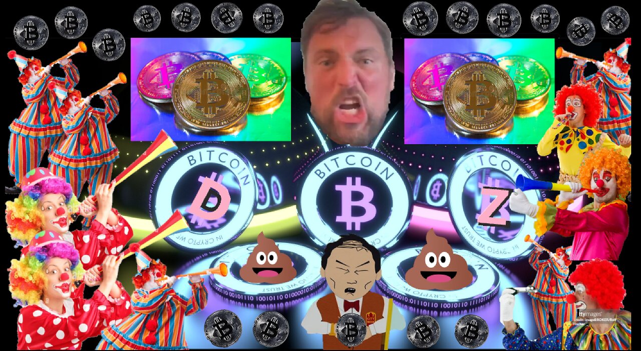 Out of Context Owen - Satoshi, Baboshi, Dadoshi, Zedoshi & Sh*t Boundaries - THERE IS NO END!