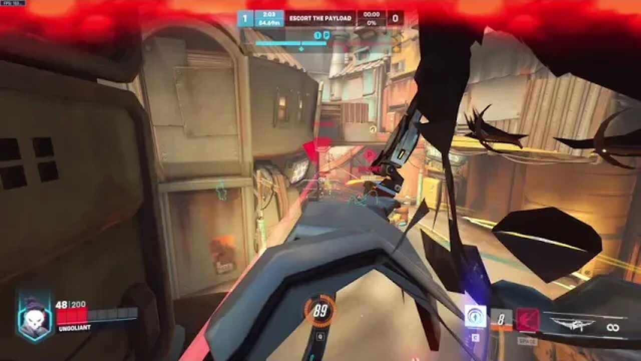 Session 3: Overwatch 2 (Ranked Matchmaking)
