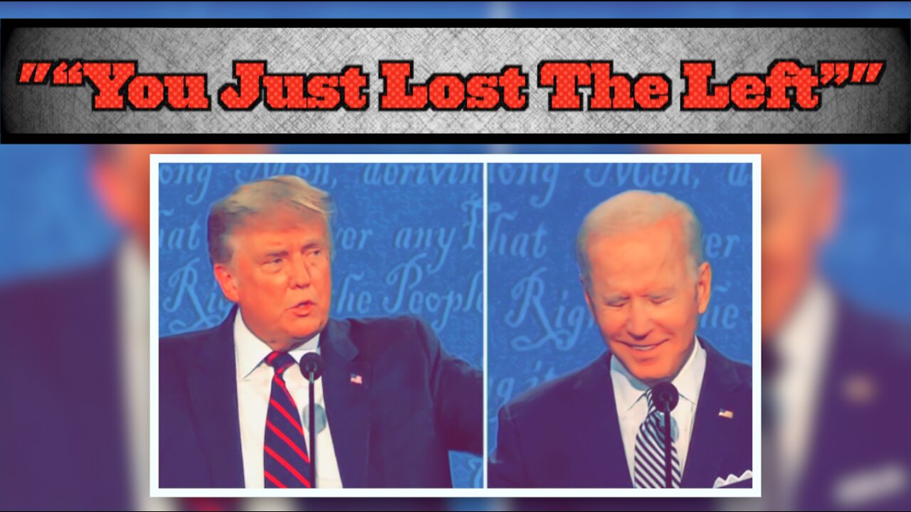 Trump Slams Biden Over Healthcare