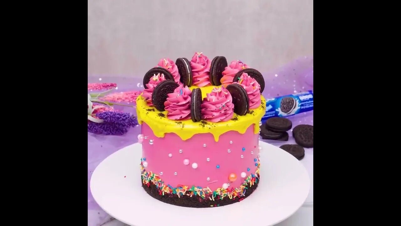 More Amazing Cake Decorating Compilation Most Satisfying Cake Videos 4