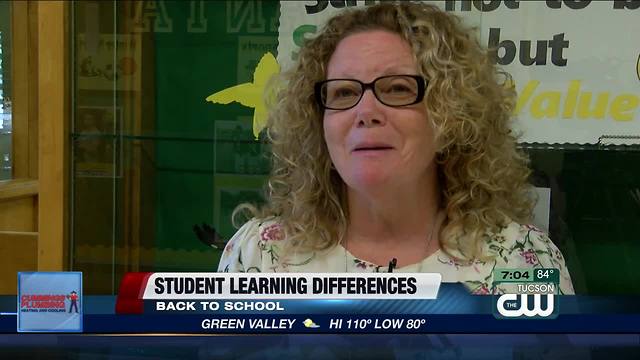 TUSD describes process for children with learning differences