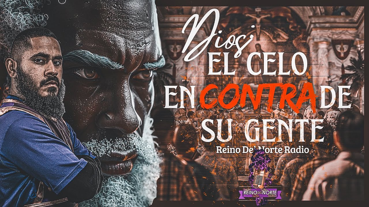 RDNR | Dios El Celo En Contra De Su Gente