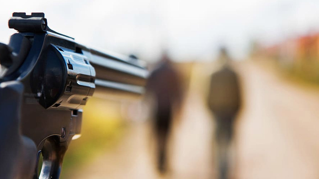 Mass Robbery Gang Targeting Asians Arrested In California