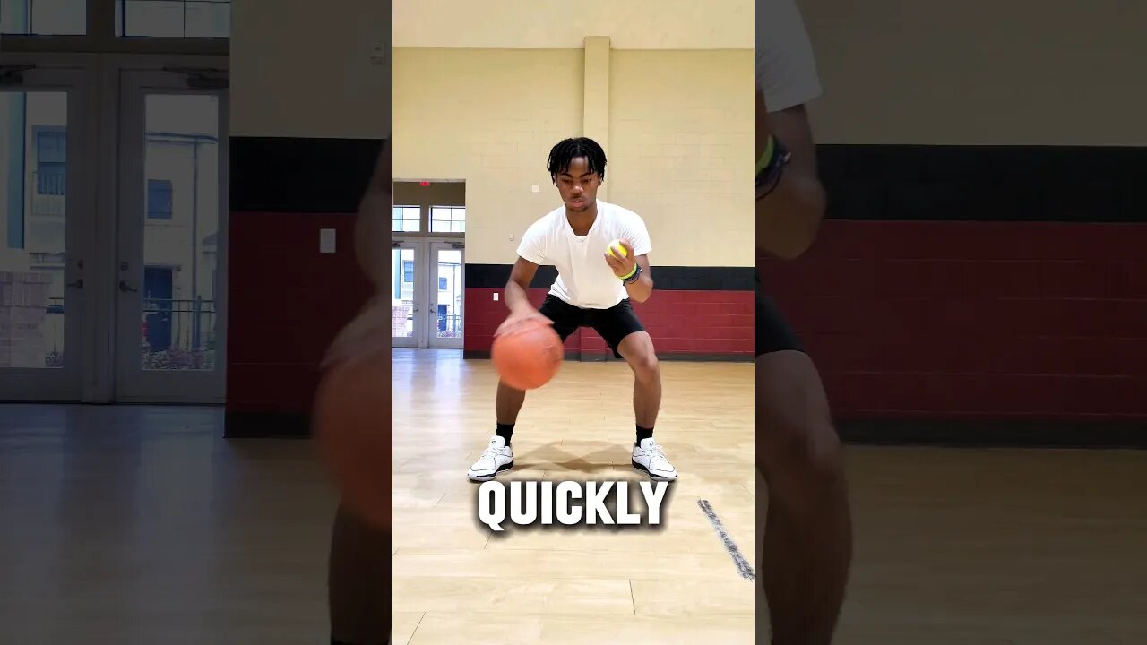 Best Ball Handle Drills