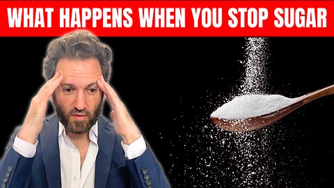 What Happens if You QUIT Sugar for 1 Month?