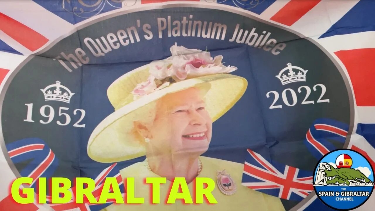 Platinum Jubilee Celebration Begins in Gibraltar; W/ Special Guest Appearance by the GBC