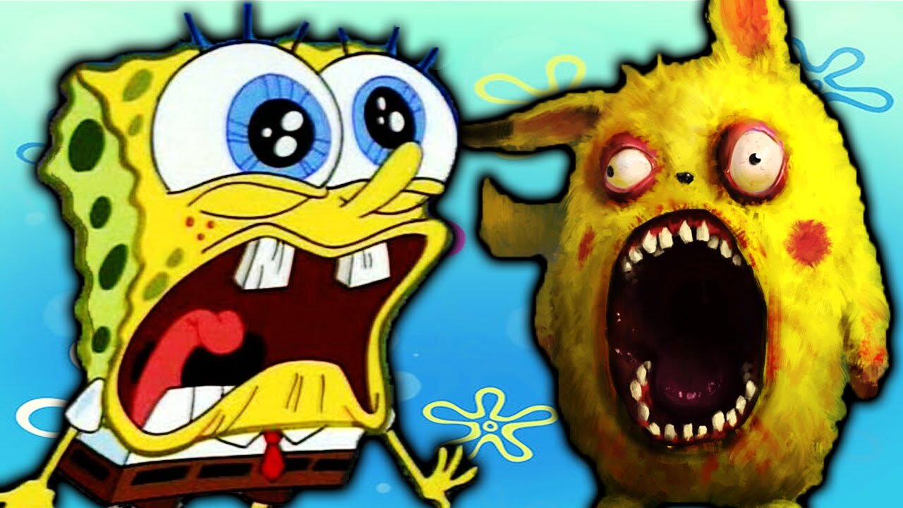 5 Scary and Inappropriate Scenes In Kids Shows