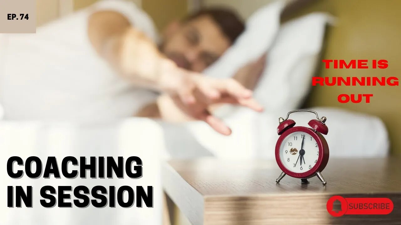 Time is Running Out