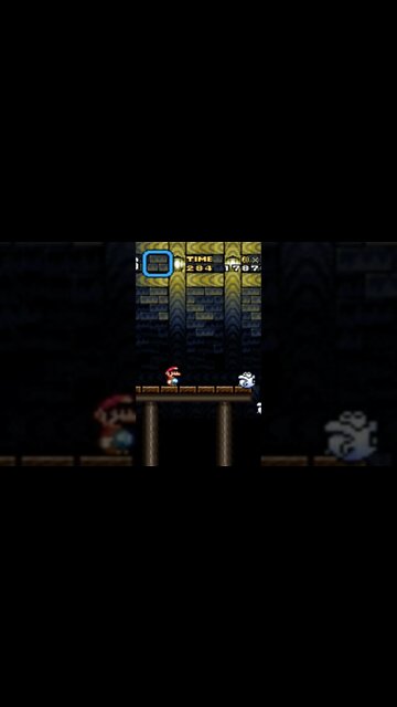 Eeries are the ghosts of Yoshis! #supermarioworld #supermariobros