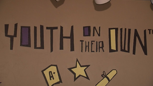 Surge in demand to help homeless youth