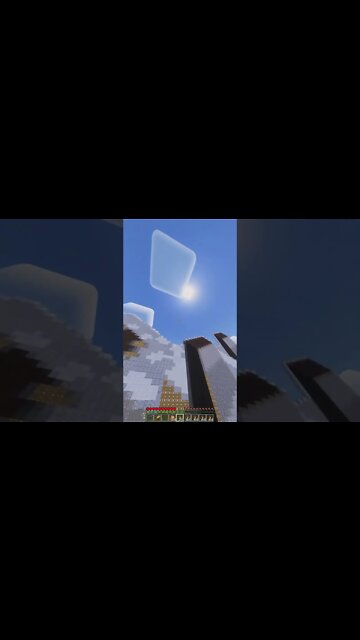 This is what 100 hours of Minecraft looks like