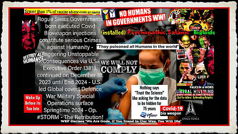 Pascal Najadi DISCLOSURE - URGENT They poisoned all Humans in the world with Dr. Robert Young