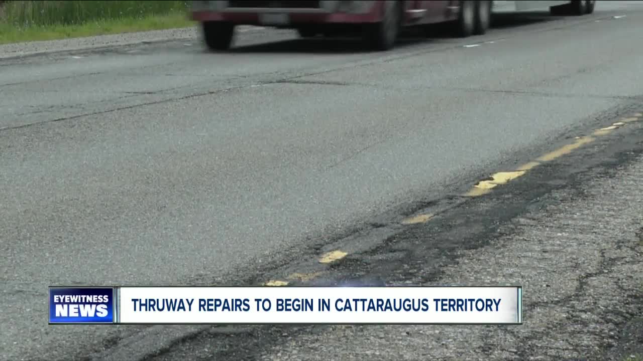 Seneca Nation & NYS reach deal on Thruway repairs