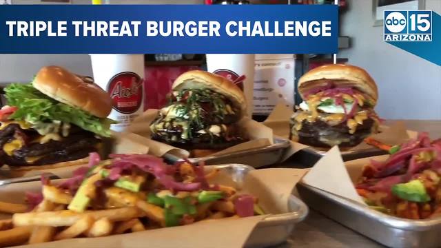 Can you eat this in 15 minutes? - ABC15 Things To Do