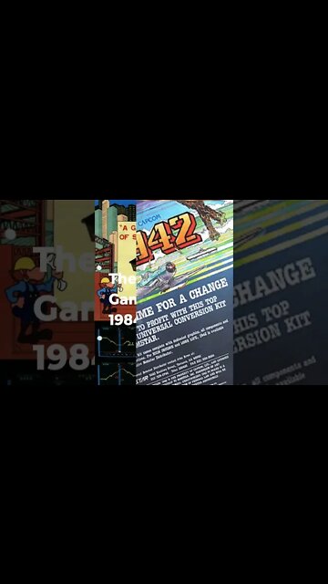 Top 10 Games of 1984 | Number 9: 1942 #shorts