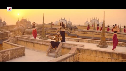 She Move It Like - Official Video _ Badshah _ Warina Hussain _ ONE Album_Full-HD