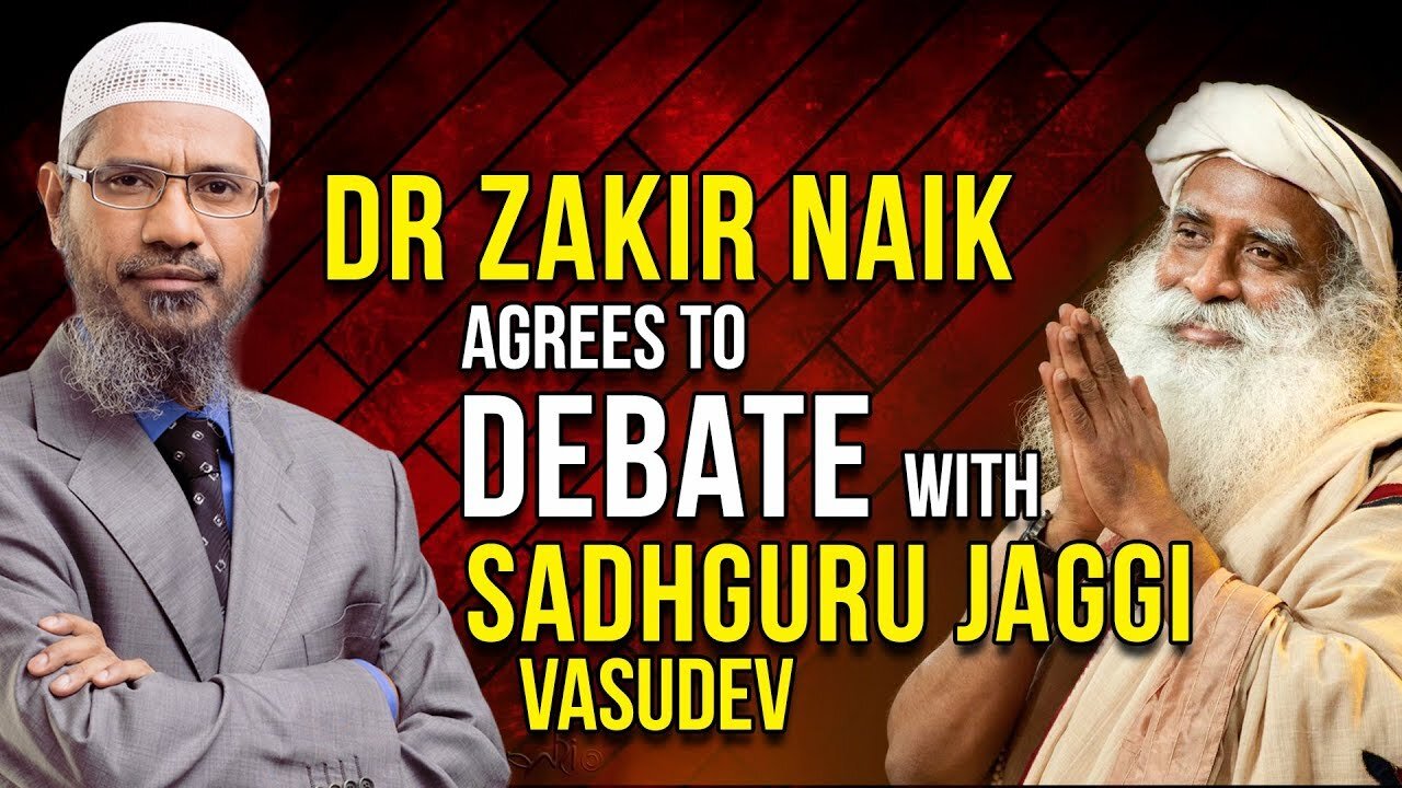 ebate: Dr Zakir Naik v/s Pastor Ruknuddin Pio: Was Christ(pbuh) Really Crucified? Q&A