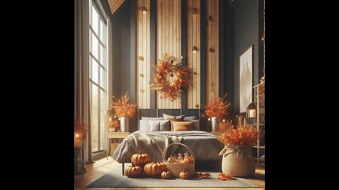 How To Cozy Up Your Guest Bedroom Elegant Thanksgiving Decor Ideas