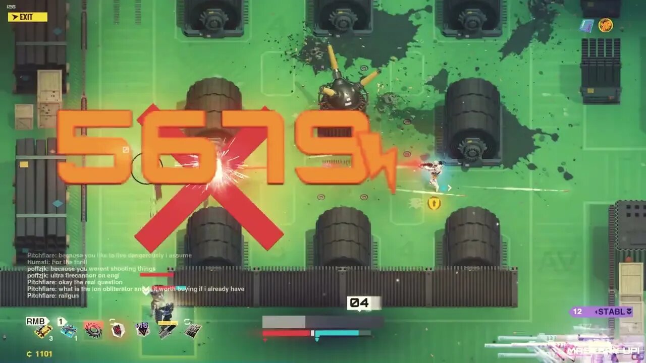 (synthetik) 420 sniperdragon