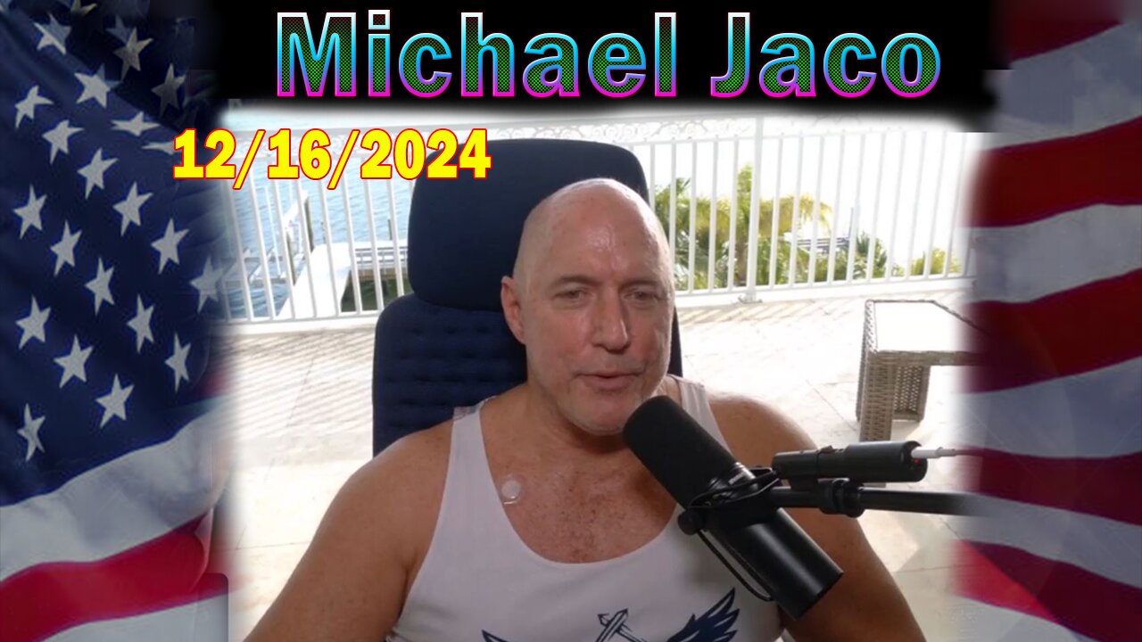 Michael Jaco Update Today Dec 16: "BOMBSHELL: Something Big Is Coming"