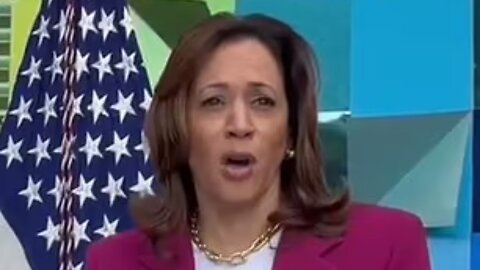 Humiliating Kamala Harris Video - She Is Ruined