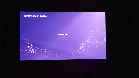 PS5 SYSTEM UPDATE!