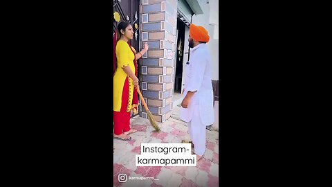 dukaan te aayi 🤣🤣