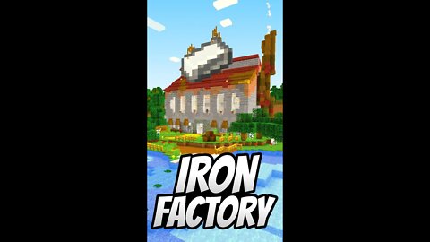 Iron Factory