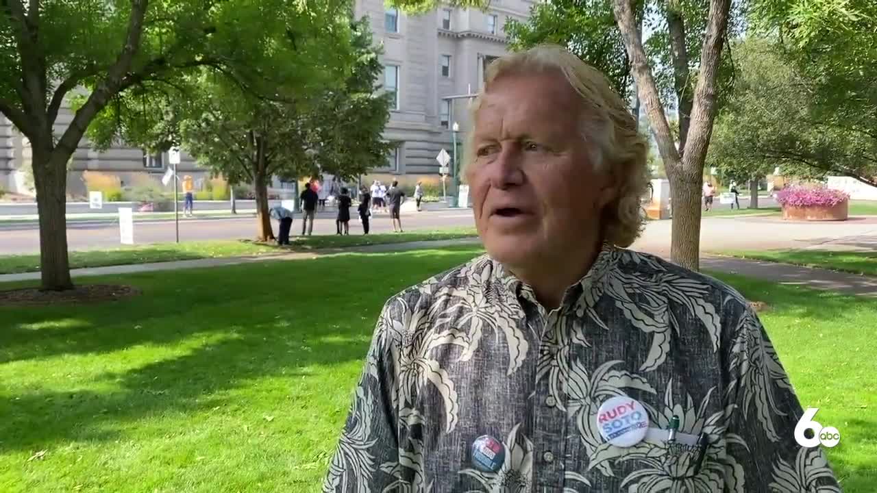 Boise RV park creates extra spaces to help people displaced by wildfires