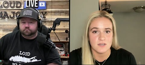 PROTECTING WOMEN'S SPORTS - TAKING ON THE NCAA WITH KAITLYNN WHEELER - LOUD MAJORITY LIVE