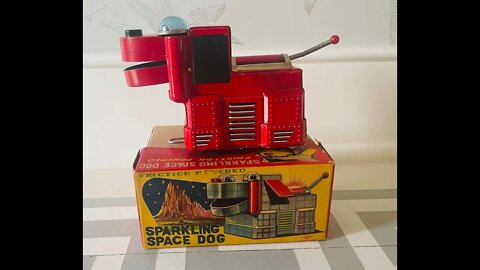 Sparkling Space Dog explains why you should be subscribed to the channel!