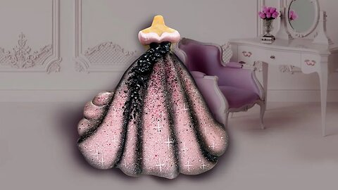 Satisfying Cookie Decorating | Amazing gowns |Wedding dresses