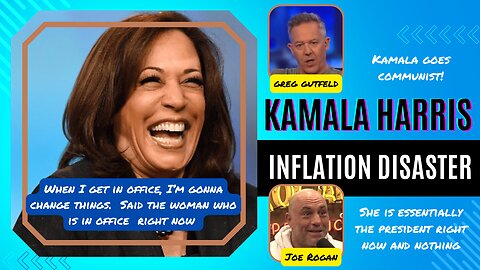 Kamala Harris Inflation Disaster