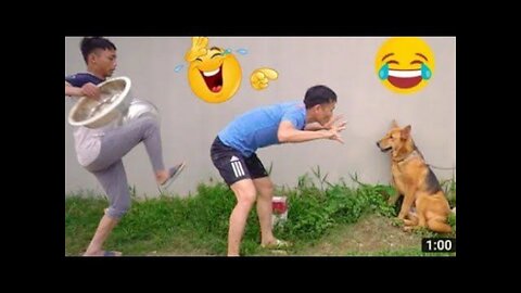 Best Funny Videos Compilation 🤣 Pranks - Amazing Stunts - By Just F7 🍿 #26