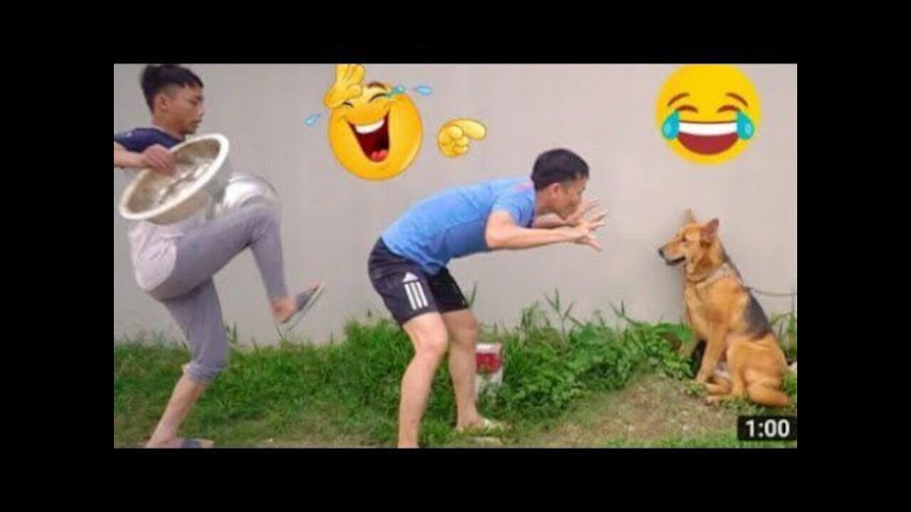 Best Funny Videos Compilation 🤣 Pranks - Amazing Stunts - By Just F7 🍿 #26