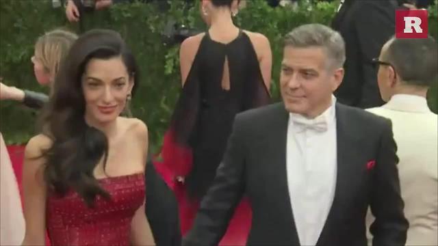 George and Amal Clooney are now the proud parents to beautiful twin babies | Rare People