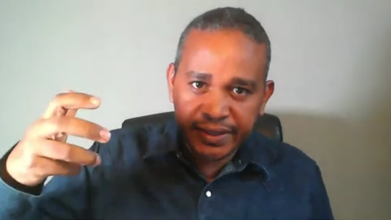 ከጦርነቱ ጀርባ ያለው አላማ ምንድነው? - ኤርሚያስ ለገሰ