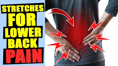 Do This Simple Move Now If You Have Lower Back Pain