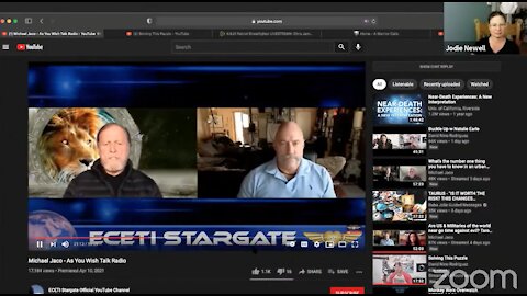 James Gilliland, Michael Jaco, David Nino Rodriguez, A Warrior Calls, Chris James is AMAZING