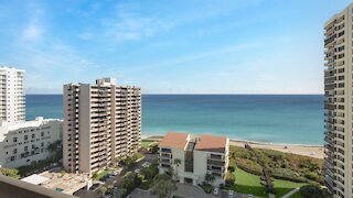 4100 North Ocean Dr #1602 4K Video