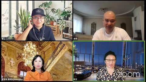 四手乱弹 134期 // 普里戈金这次真的死了么？俄罗斯民众怎么看？对俄乌局势会有什么影响？疯狂打压下川普总统支持率不降反升，民主党会不会铤而走险？马斯克X成最大赢家将巨额资金支持川