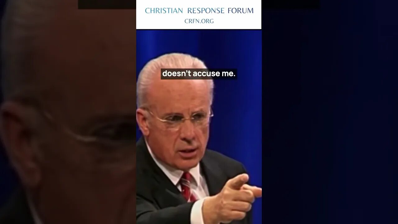 Being in God’s Word Nurtures Our Conscience: John MacArthur - #christianresponseforum #shorts