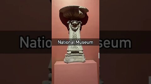 National Museum #viralvideo #viralreels #shortvideo #mayora #manila #nationalmuseum