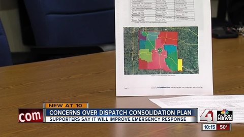 Cass Co. continues debate on consolidating 911 dispatch