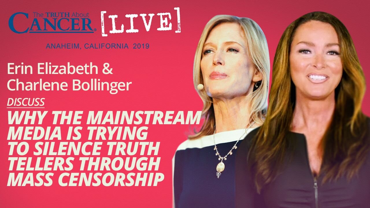 Erin Elizabeth & Charlene Bollinger discuss "TTAC LIVE 2019"