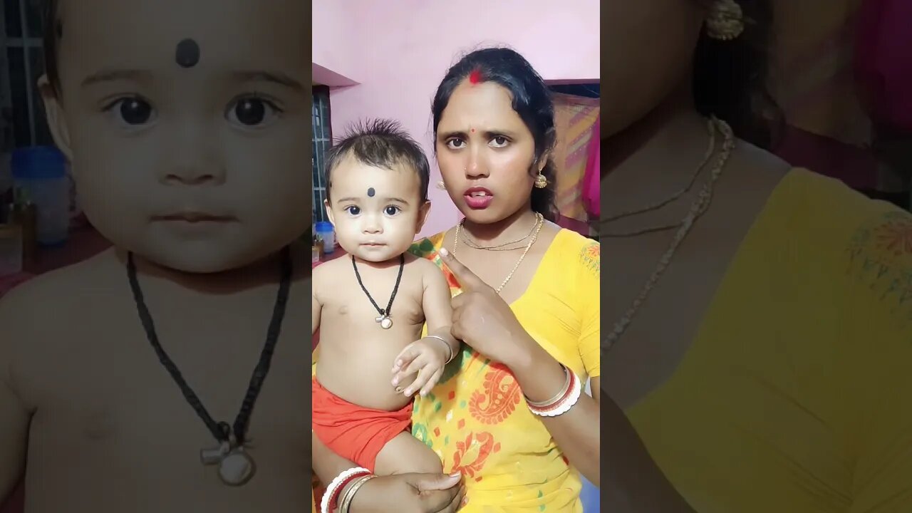 আমি তোমার প্রেমে পড়ি 😄🥰🥰 #shortsvideo #funny #trending #msvillagelifestyle