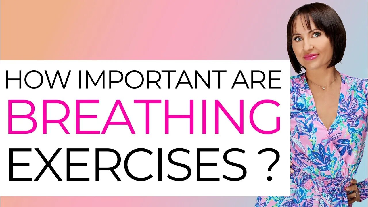 Breath Exercises Are Important